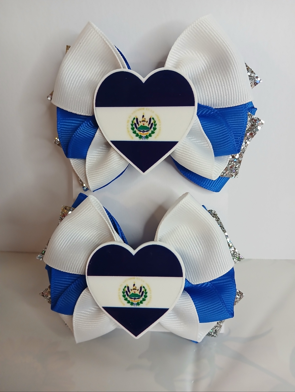 Hair Bows Set